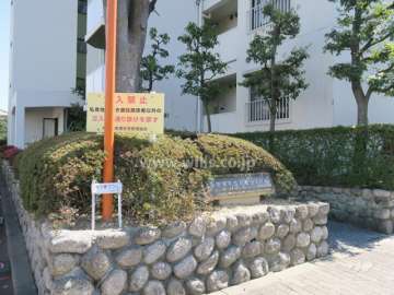 エントランスアプローチ