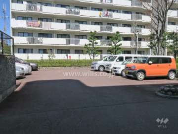 敷地内駐車場（屋外平面式）