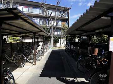自転車置場
