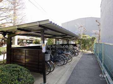 自転車置場