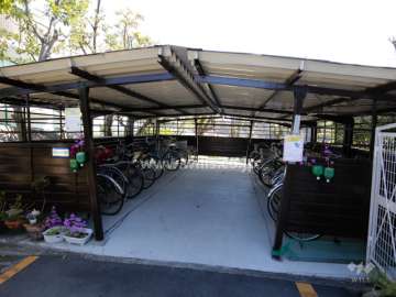 自転車置場
