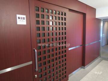 集会室（パーティラウンジ）