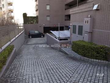 敷地内駐車場