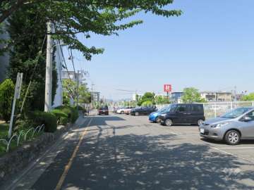 敷地内駐車場（屋外平面式）