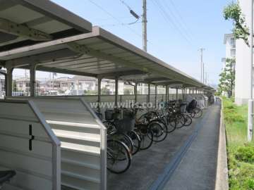 自転車置場