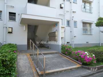 住戸入り口