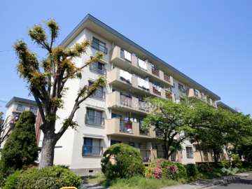 茨木安威団地A-11棟