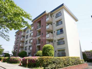 茨木安威団地A-14棟