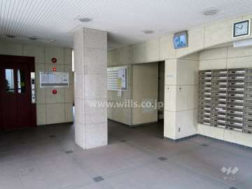 エントランスホール