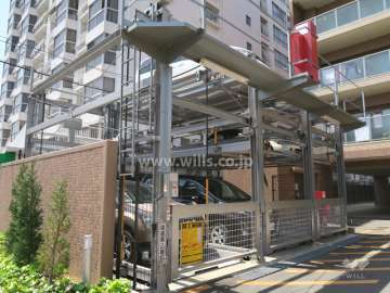 敷地内駐車場（屋外機械式・屋内機械式）
