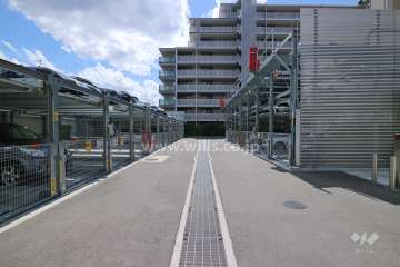 敷地内駐車場(屋外機械式)