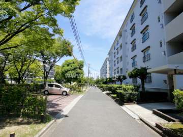 敷地内駐車場（屋外平面式）