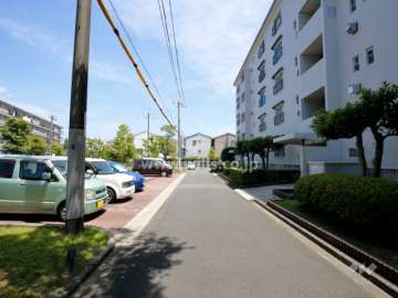 敷地内駐車場（屋外平面式）