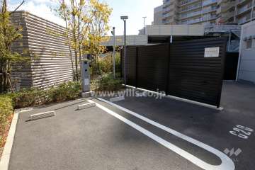 電気自動車用充電施設