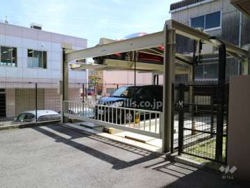 敷地内駐車場（屋外機械式）
