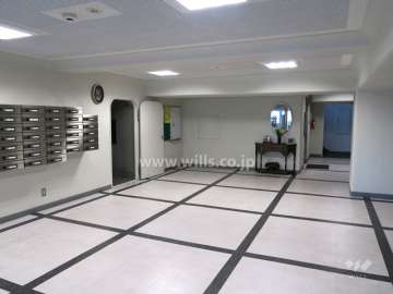 エントランスホール