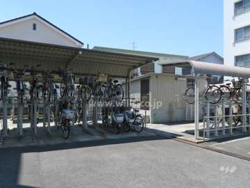 自転車置場