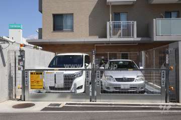 敷地内駐車場(屋外機械式)