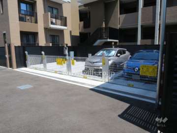 敷地内駐車場（屋外機械式）