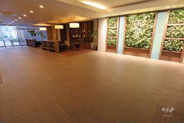 エントランスホール