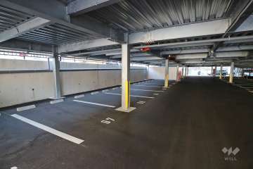 敷地内駐車場（屋内平面式）