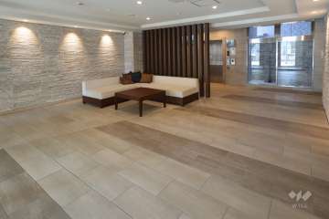 エントランスホール