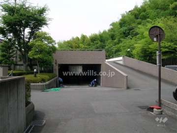敷地内駐車場