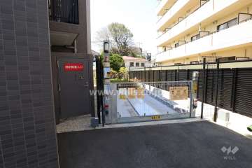 敷地内駐車場(屋外機械式)