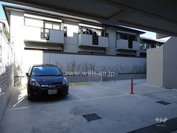 敷地内駐車場（屋外平面式）