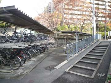 駐輪場・バイク置場
