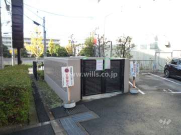 ゴミステーション