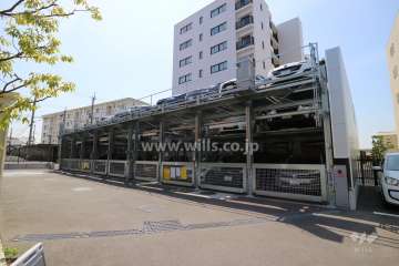 敷地内駐車場（屋外機械式）