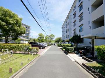 敷地内駐車場（屋外平面式）