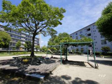 敷地内の公園（A公園）