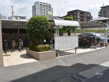 自転車置き場