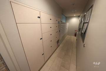 宅配ボックス・共用ポスト