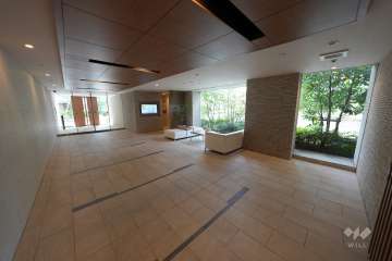 エントランスホール