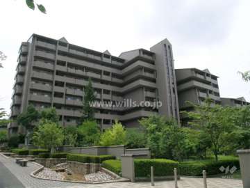 ジオ緑地公園５番館の外観（北東側から）