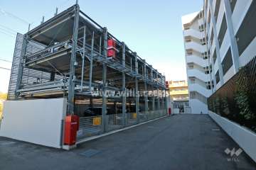 敷地内駐車場(屋外機械式)