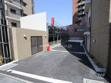 敷地内駐車場