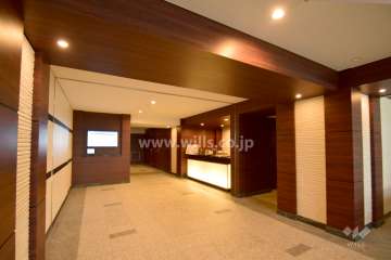 コンシェルジュカウンター