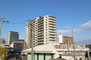 レ・ジェイド高槻ザ・マークスの遠景
