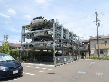 敷地内駐車場（屋外機械式・屋外平面式）