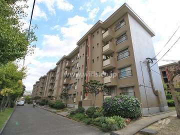 高槻下田部団地A35棟