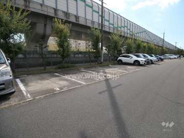 敷地内駐車場（屋外平面）