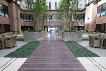 42階部分スカイガーデン