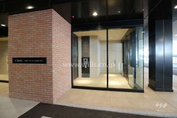 1階エントランス