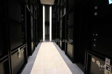 エレベーターホール