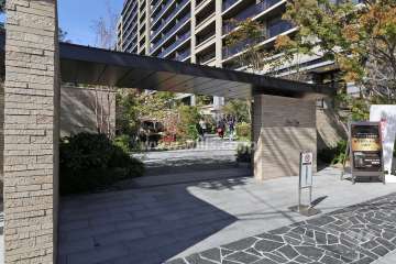 エントランス入り口