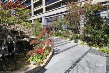 エントランスアプローチ